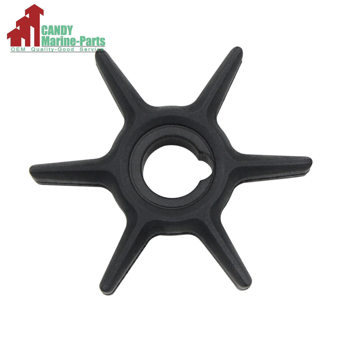 Mariner Mercury Force Outboard Water Pump Impeller Repair ...