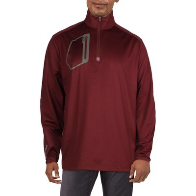 

Мужской красный пуловер RLX Ralph Lauren, спортивный спортивный размер  BHFO 1155
