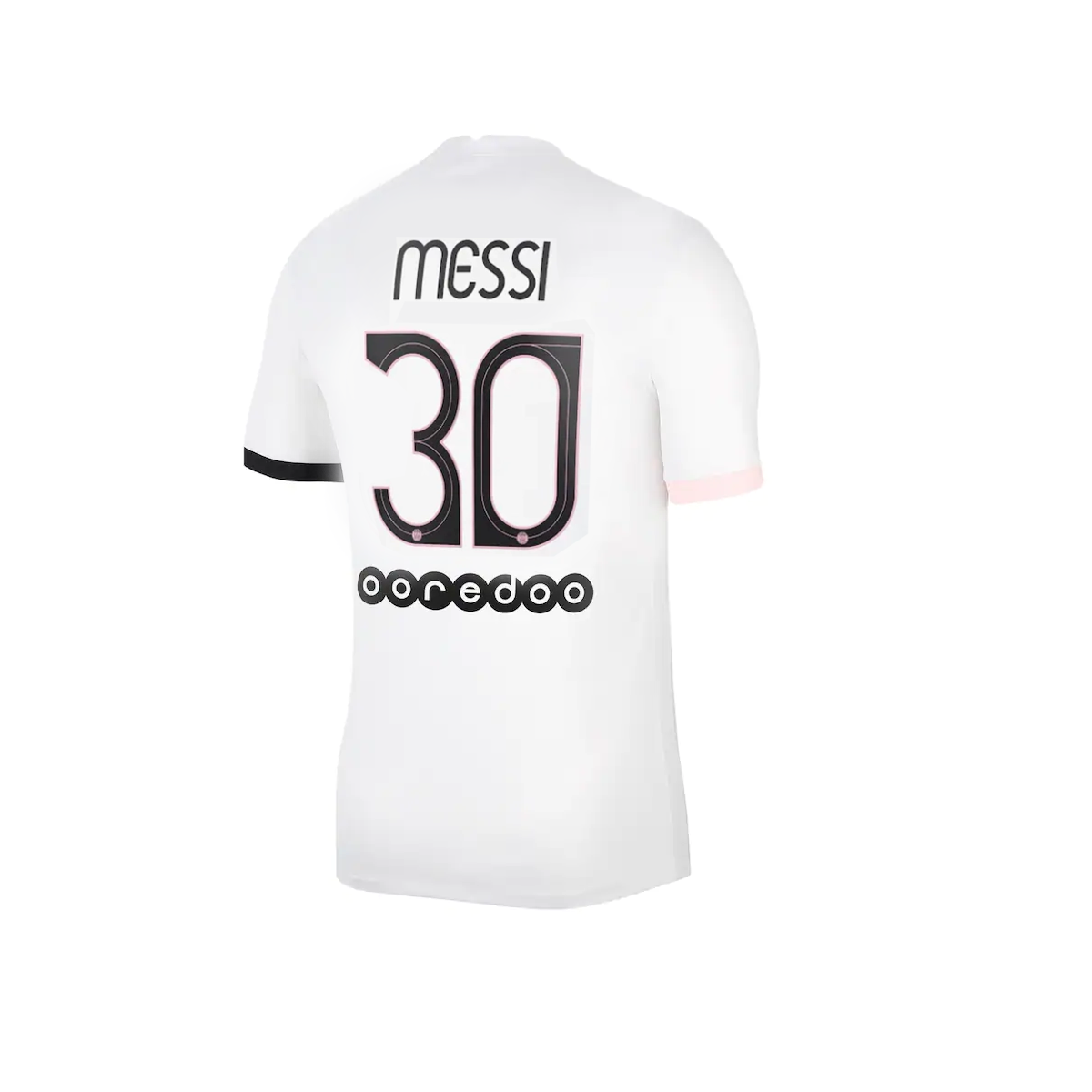 PSG Jersey Away LEO MESSI #30 2021-2022 x Jordan Sizes XL/L: купить с  доставкой из США, цена 22 155 руб - (393859438671)