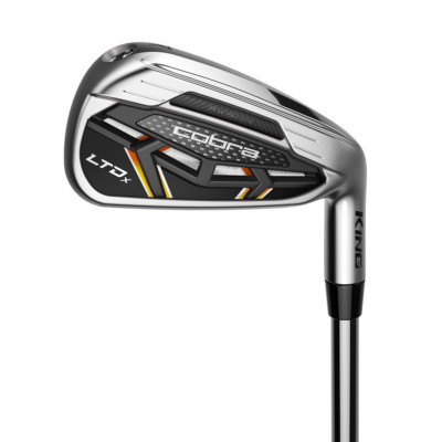 2022 Cobra LTD x Individual Irons-Choose Hand, Shaft, Flex and Loft