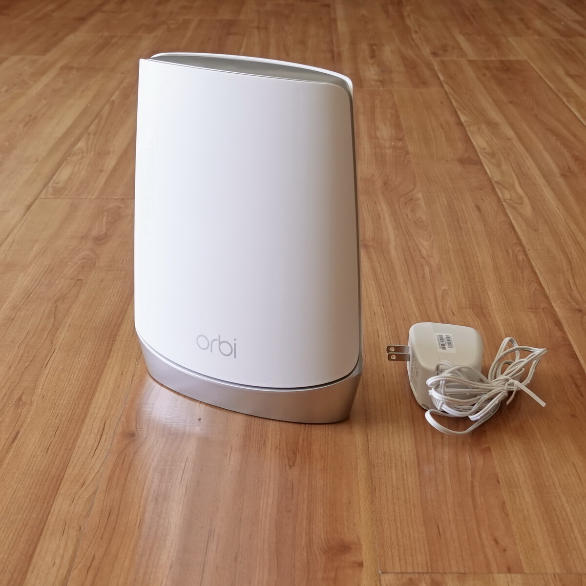 Orbi WiFi 6 Mini AX4200 サテライト RBS750-100JPS ― Orbi WiFi 6 Mini AX4200トライバンドメッシュ