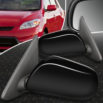 ДЛЯ 09-14 TOYOTA MATRIX PAIR РЕГУЛИРОВКА МОЩНОСТИ В СТИЛЕ OE + ОБОГРЕВ БОКОВОГО ЗЕРКАЛА ЗАДНЕГО ВИДА