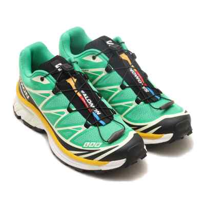 L47583100 Salomon XT-6 Bright Green (Men's)