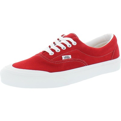 

Мужские кроссовки Vans Era Tc Red Suede Skateboarding Shoes 4.5 Medium (D) BHFO 8510, Racing red/true white