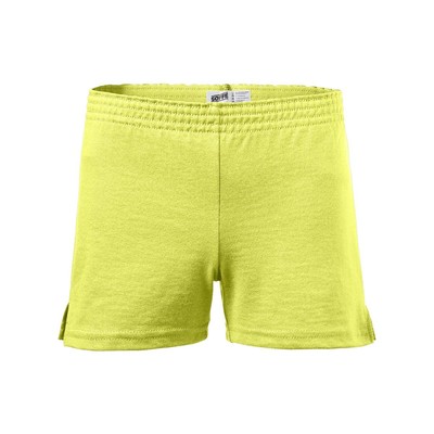 3737G Soffe Girls Authentic Low Rise Short