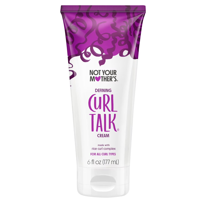 Curl Talk Defining Curl Cream, 6 Fl Oz