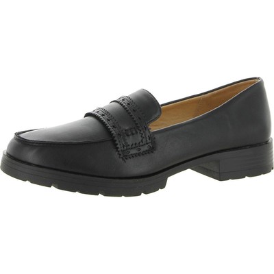 

LifeStride Женские черные лоферы без шнуровки London, ширина 10 (C,D,W) BHFO 9464, Черный, London