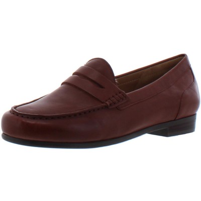 Массивные женские мокасины-слипоны Harper Comfort со стелькой Penny Loafers BHFO 1679
