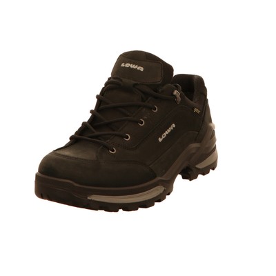 LOWA LOWA OUTDOORSCHUHE SCHWARZ NEU & OVP 35664