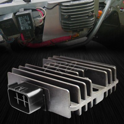 OE Replacement Voltage Regulator/Rectifier YZF-R6/Royal/V Star 4XY-81960-00-00