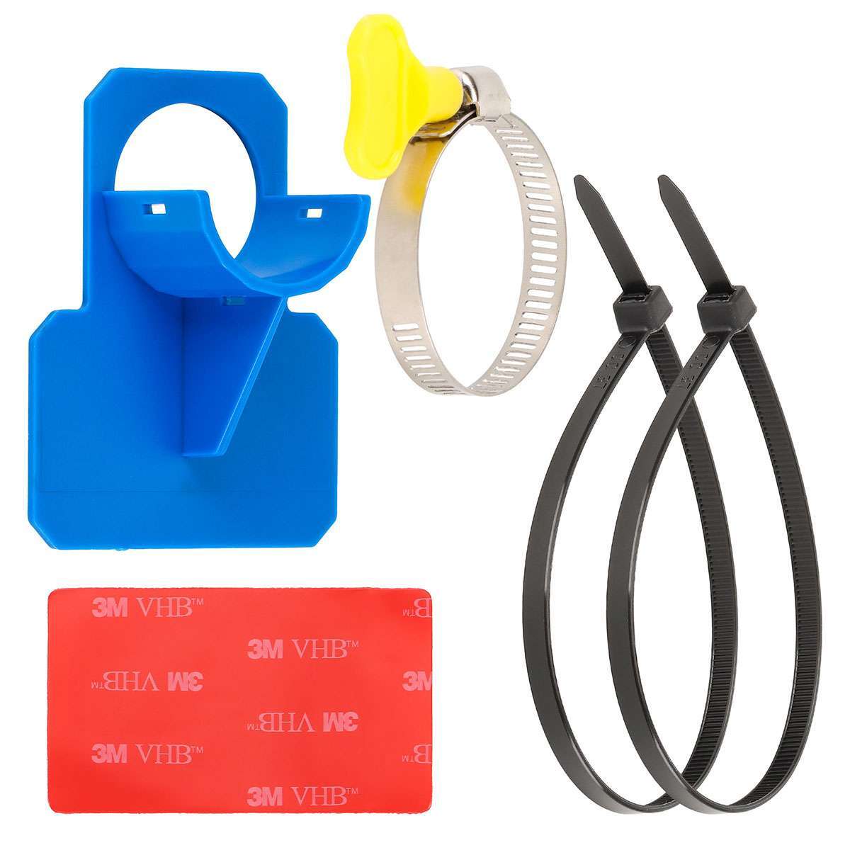 Swimming Pool Pipe Holder Mount for Intex Above Ground Hose Bracket Tool Lots