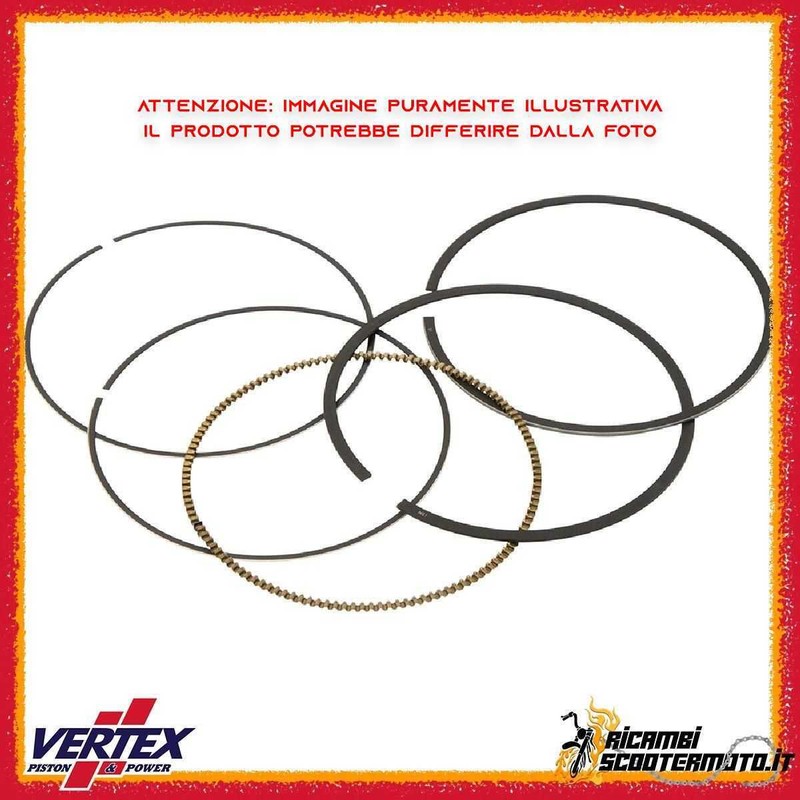 Segments Septembre D79 Honda Crf 250 R 2018-2019 590279000002#1