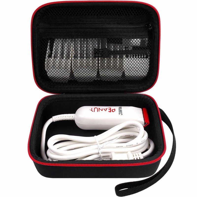 Case For Wahl Professional Peanut Classic Clipper/Trimmer #8