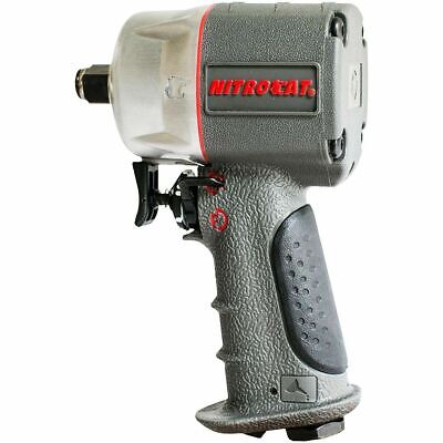 AirCat 1076-XL 3/8'' Composite Compact Impact Wrench - New with Warranty!