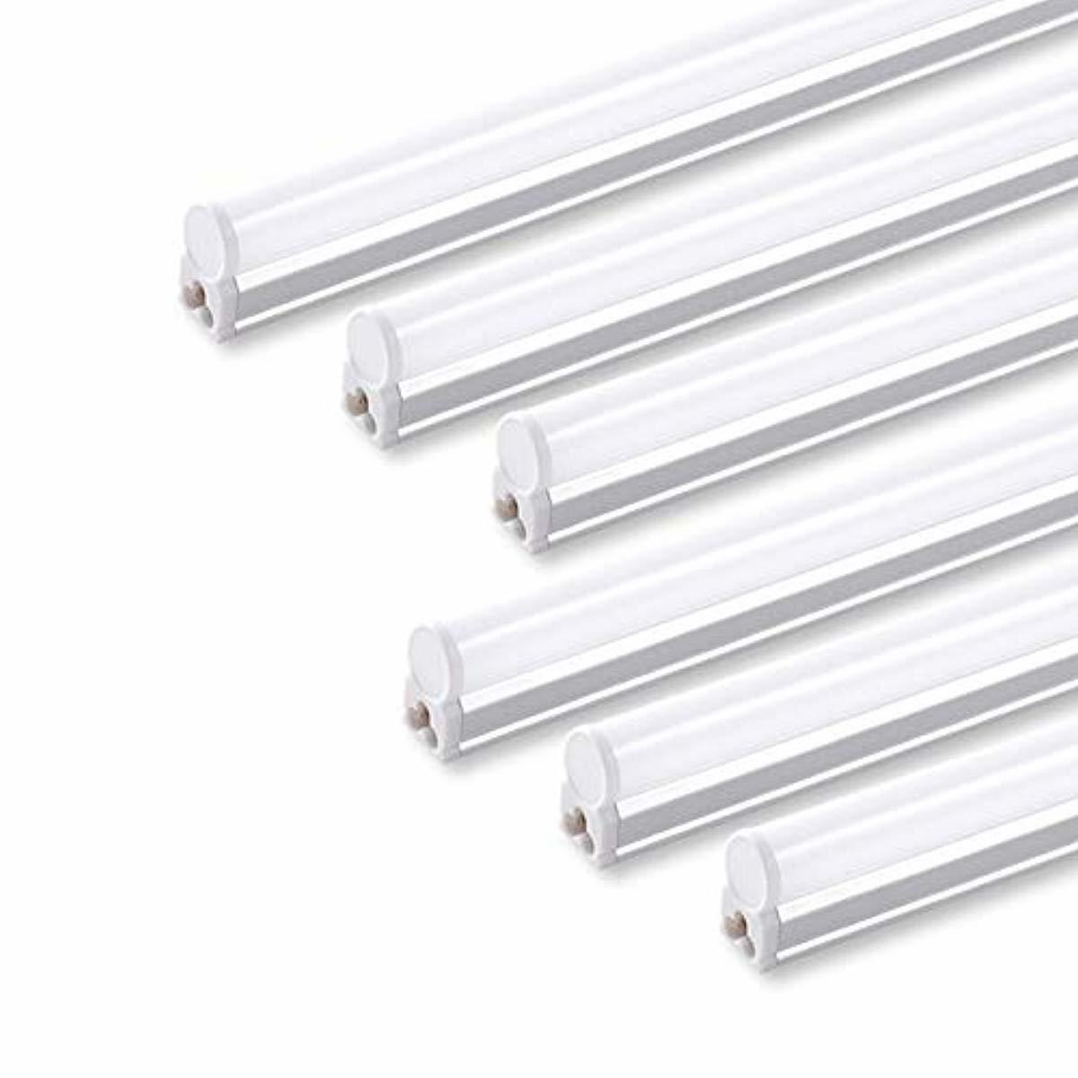 4ft Led Shop Light >> Details About 6 Pack 4ft Led Shop Light T5 Linkable 6500k Super Bright Utility Ceiling Fixture 4ft Led Shop Light >> Details About 6 Pack 4ft Led Shop Light T5 Linkable 6500k Super Bright Utility Ceiling Fixture