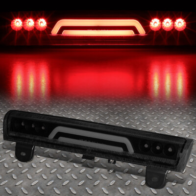 [СВЕТОДИОДНАЯ ПОЛОСКА]ДЛЯ 00-06 TAHOE YUKON ТРЕТИЙ ЗАДНИЙ СТОП-СИГНАЛ, ЗАДНИЙ СТОП-СИГНАЛ ТОНИРОВАННЫЙ