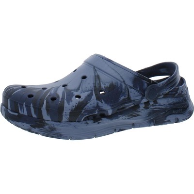 

Мужские сандалии Skechers Mystic Muse Navy Slider Shoes 14 Medium (D) BHFO 8162, Mystic Muse