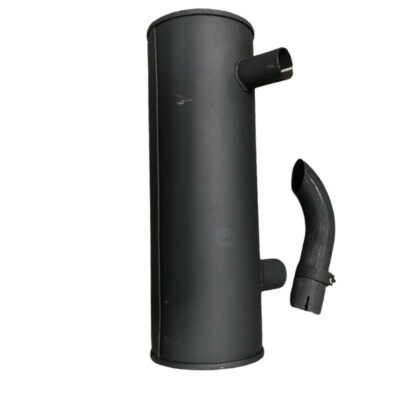SH60  MUFFLER AS FITS FOR  SUMITOMO BLET LIN K 4JB1 ISUZU ENGINE  LS2650 S265