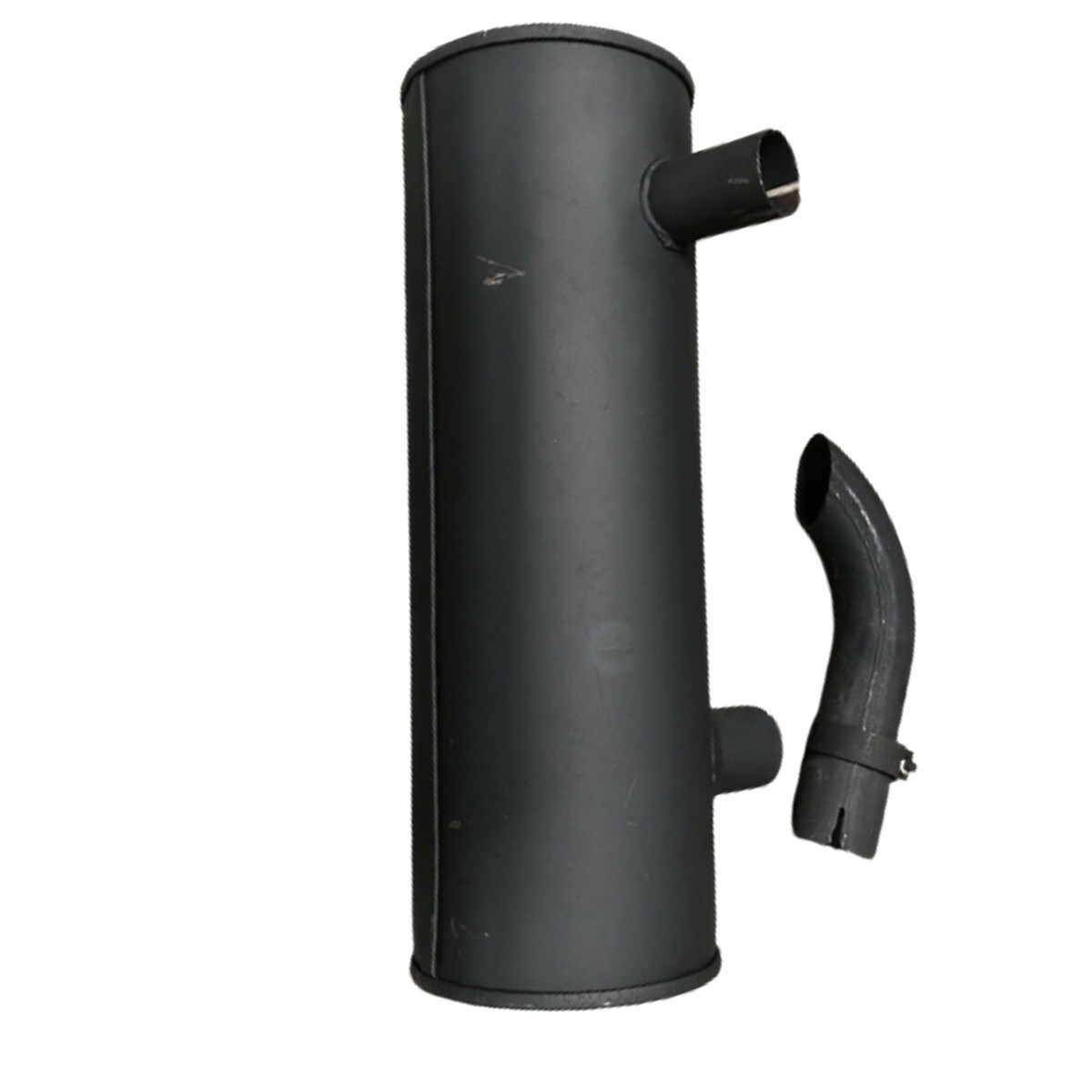 小物 Bibiy. SHUSHU MUFFLER Muffler Silencer 085-8373 086-0014 for Mitsubishi Engine S4K