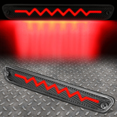 [ИНДИКАТОР ПОСЛЕДОВАТЕЛЬНОГО СЕРДЦЕБИЕНИЯ] ДЛЯ 3-ГО ТРЕТЬЕГО СТОП-СИГНАЛА 04-12 COLORADO CANYON CARBON