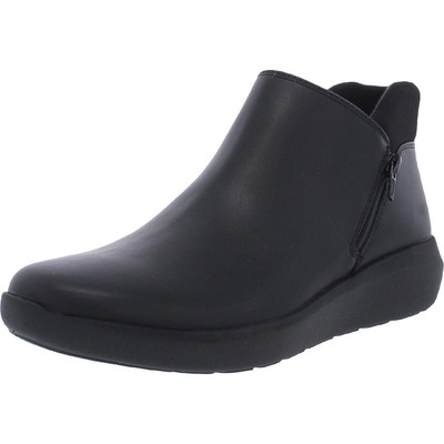 Женские ботильоны Clarks Kayleigh Mid, черные, 8, средний (B,M) BHFO 6672