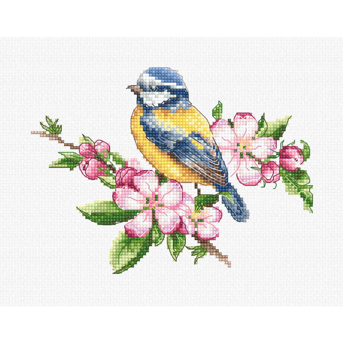 Luca-S counted cross stitch kit 