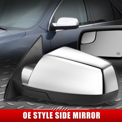 ДЛЯ 12-15 EQUINOX TERRAIN POWER + ОБОГРЕВ + ПАМЯТЬ+ЛЕВОЕ БОКОВОЕ ЗЕРКАЛО СО СТЕКЛОМ СЛЕПОЙ ЗОНЫ