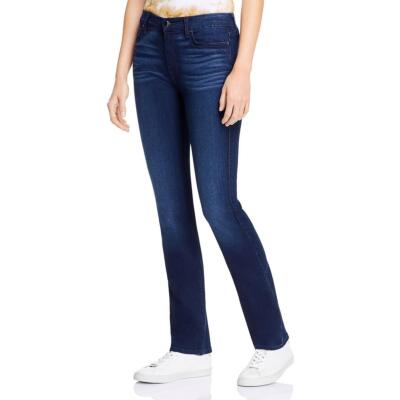 

Джинсы прямого кроя Jen7 by 7 for All Mankind Womens Denim Slim Fit BHFO 9504, Classic midnight, GS0707354