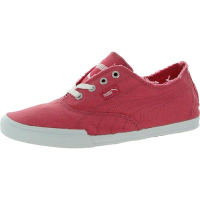 

Puma Womens Tekkies Brites Canvas Спортивная и тренировочная обувь Кроссовки BHFO 3928, Tekkies Brites