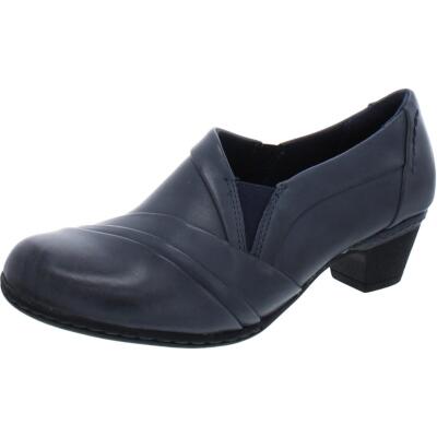 

Женские серые лоферы Cobb Hill от Rockport Abbott, 6 широких (C,D,W) BHFO 7831, Grey, Abbott