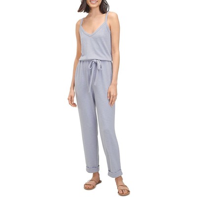 

Фиолетовый комбинезон Splendid Womens Cosy Soft с завязками на талии  BHFO 8978, Twilight