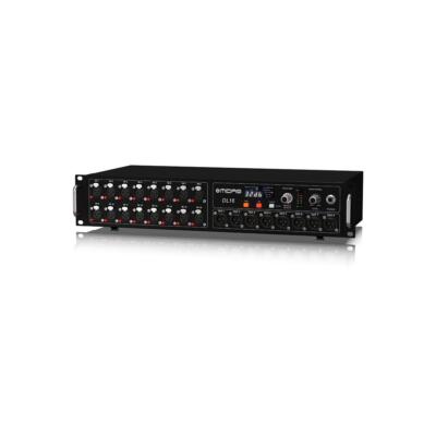 Midas DL16 16 Input and 8 Output Stage Box with 16 Midas Mic Preamps