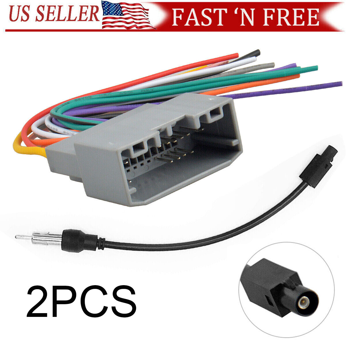 Cable Adapter Wire Harness&antenna