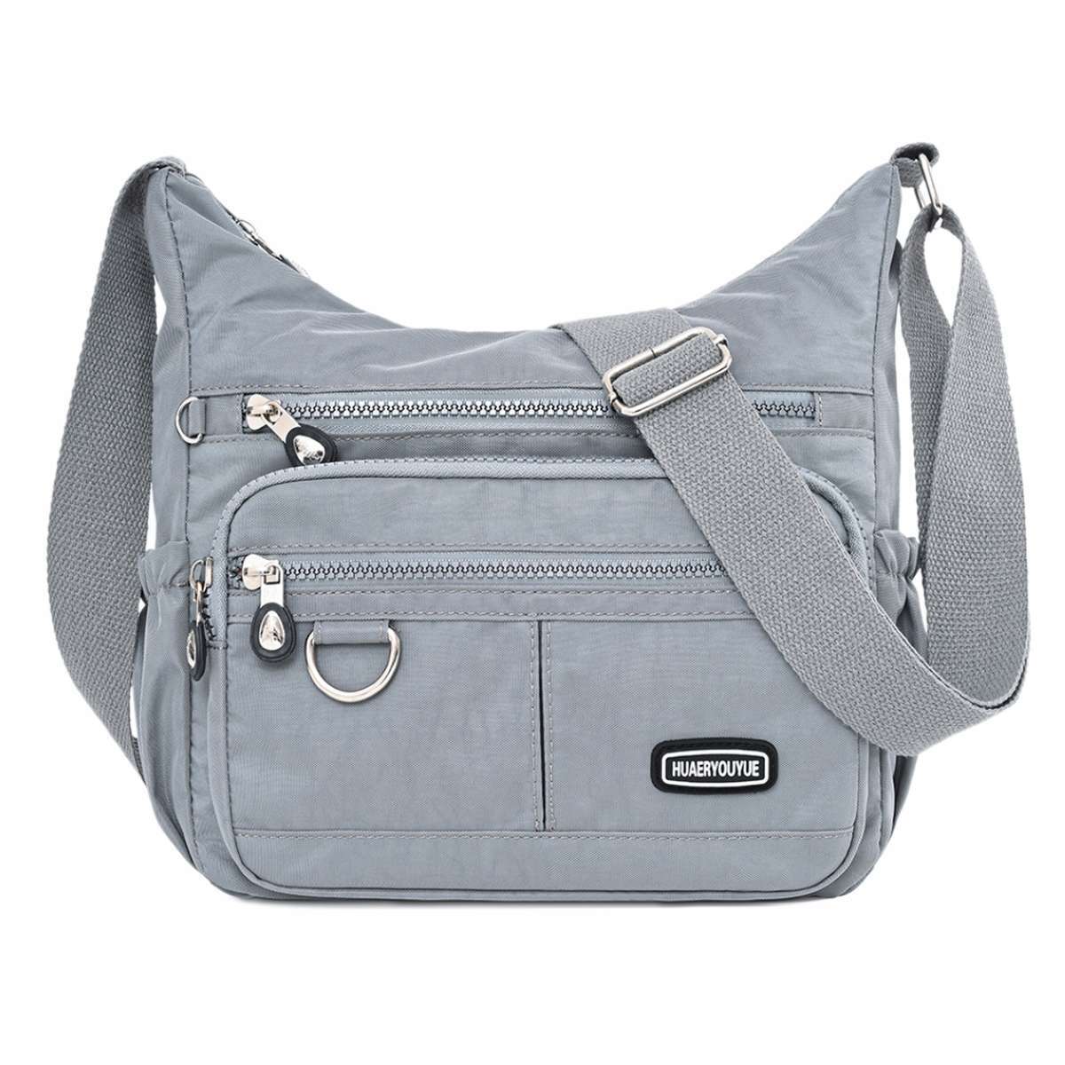 Waterproof Messenger Cross Body Ladies Handbag Shoulder Bag Womens Large Purse