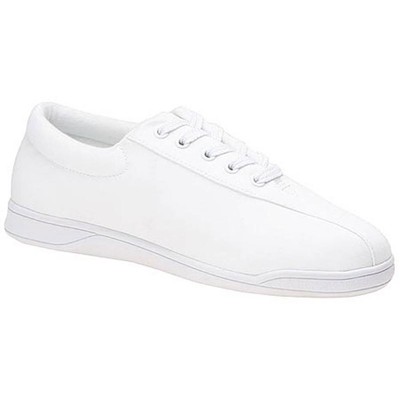 

Белые повседневные и модные кроссовки Easy Spirit Ap2 7 Narrow (AA,N) 6407, White fab
