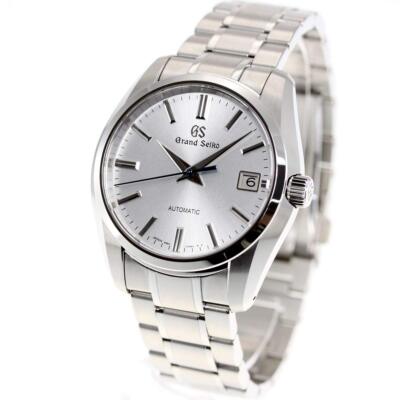 Pre-owned Seiko Grand  Heritage Collection Sbgr315 Mechanical Automatic 9s65 Watch 40 Mm