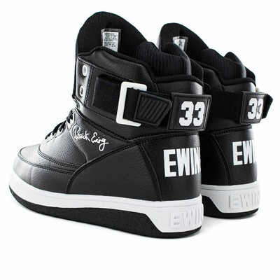 Patrick Ewing Ewing 33 Hi 1BM00640-013 - schwarz-weiss