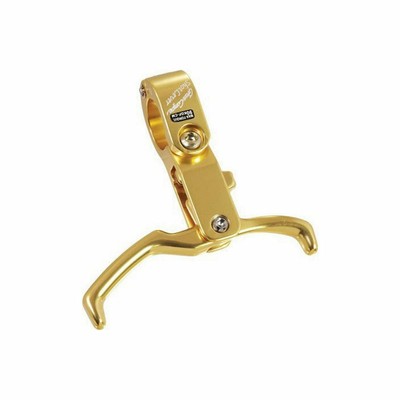 Lever Great Compe Shot Lever Gold DC300G DIA-COMPE Brakes Bike