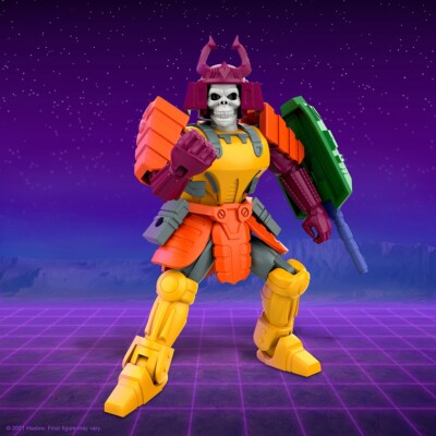 Transformers Ultimates Bludgeon Figure Super 7