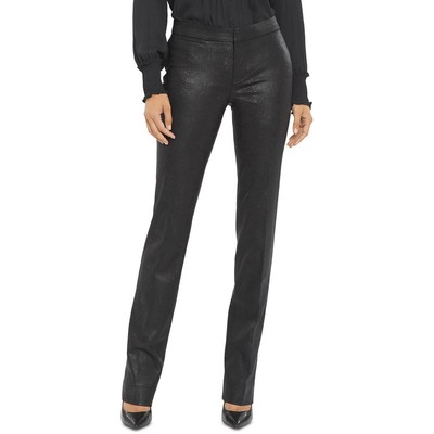 

Брюки NYDJ Womens Faux Snake с высокой талией и эластичными брюками BHFO 7359, Raceway snake, PSPP2020