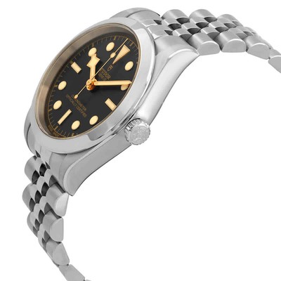 Pre-owned Tudor Black Bay 36 Automatic Chronometer Anthracite Dial Unisex Watch