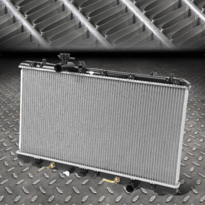 ДЛЯ 07-09 SUZUKI SX4 AT MT OE STYLE ЗАМЕНА АЛЮМИНИЕВОГО СЕРДЕЧНИКА РАДИАТОРА DPI 2980