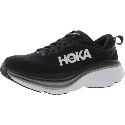 

Женские кроссовки для фитнеса Hoka One One Bondi 8, черные, ширина 6 (C, D, W) BHFO 9744, Black/white