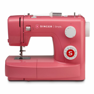 VSM Singer Simple 3223R Nähmaschine mechanisch Freiarm 23 Nähprogramme