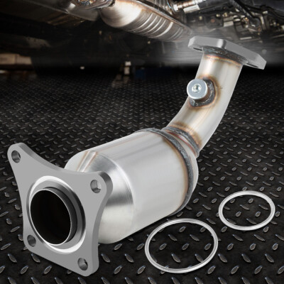 ДЛЯ 04-09 NISSAN QUEST MAXIMA ALTIMA V6 В КОМПЛЕКТЕ ВЫХЛОПНОЙ ТРУБЫ С КАТАЛИТИЧЕСКИМ НЕЙТРАЛИЗАТОРОМ