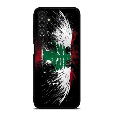 For Xiaomi Redmi Note 10 11 12 13 Pro Unique case Flag Lebanon