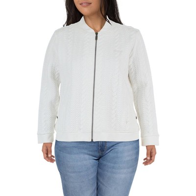 

Женская весенняя куртка-бомбер миди Kelsey белого цвета Barbour  BHFO 9061, Off white, Kelsey