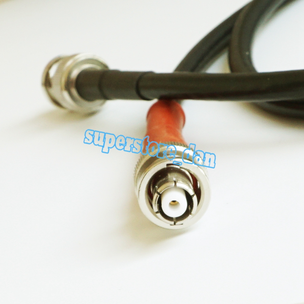 BNC Male To RPBNC 5KV Plug High Voltage RF Connector SHV 5000V 3Feet