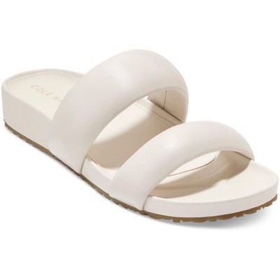 Женские босоножки Cole Haan MOJAVE цвета слоновой кости, босоножки 9 Medium (B,M) BHFO 7180