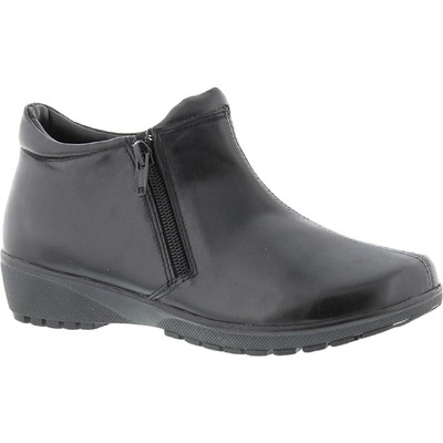 Женские туфли Walking Cradles Zeno Black Shooties 6,5 узкие (AA,N) BHFO 1506